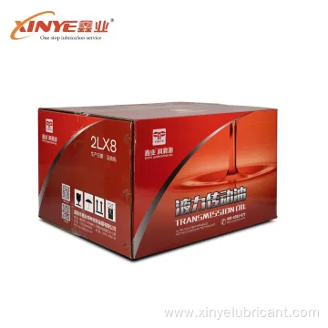 Hot Selling Lubricating Oil 8# Hydraulic Transmission Oil